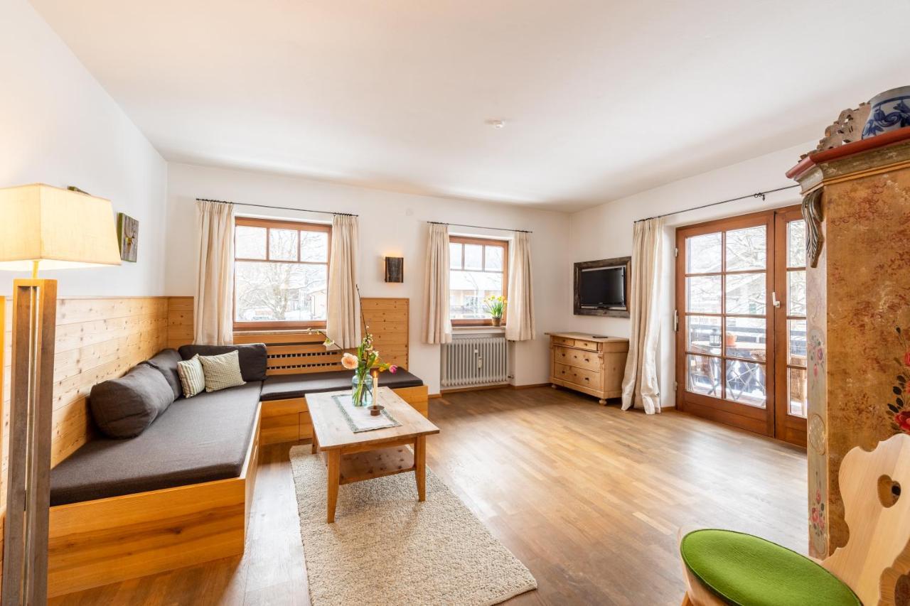 Fischer Apartments اوبرامرغو المظهر الخارجي الصورة